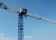 Grues à tour - tourneur supérieur Raimondi MRT234