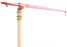 Grues à tour - tourneur supérieur Sany SYT380