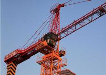 Grues à tour - tourneur supérieur Sany SYT80