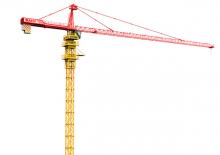 Grues à tour - tourneur supérieur Sany SYT80