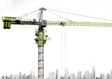 Grues à tour - tourneur supérieur Zoomlion TC5013A-5