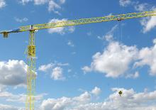 Grues à tour - tourneur supérieur XCMG XGTT100IV