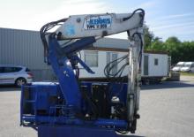 Grues de chargement mobile Kennis 11.000 R 78-2