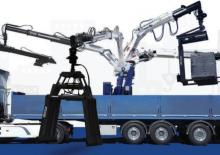 Grues de chargement mobile Kennis 16 R/71-3