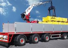 Grues de chargement mobile Kennis R 40/80-2