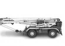 Grues tous-terrains Link-Belt 110 RT