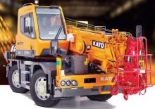 Grues tous-terrains Kato CR 130 Rf