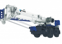 Grues tous-terrains Tadano GR-1000XLL-4