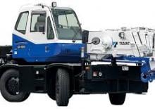 Grues tous-terrains Tadano GR-130EX