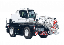 Grues tous-terrains Tadano GR-200EX-3
