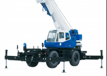 Grues tous-terrains Tadano GR-300EX-3