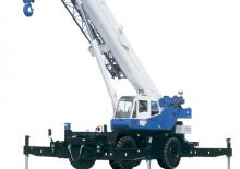 Grues tous-terrains Tadano GR-500EX-2