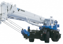 Grues tous-terrains Tadano GR-500EXS-3