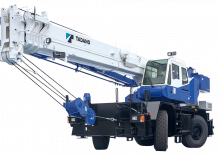 Grues tous-terrains Tadano GR-550XLS