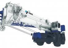 Grues tous-terrains Tadano GR-900EX-4