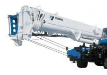 Grues tous-terrains Tadano GR-900XL