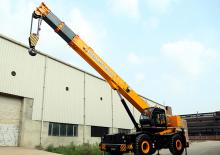 Grues tous-terrains Escorts RT-40