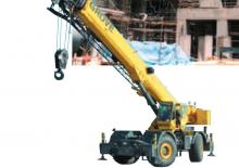 Grues tous-terrains Grove RT 760 E