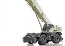 Grues tous-terrains TEREX CRANES RT 780
