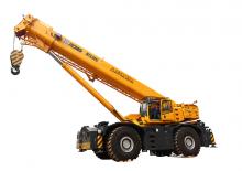 Grues tous-terrains XCMG RT120U