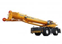 Grues tous-terrains XCMG RT150