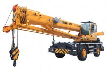 Grues tous-terrains XCMG RT25