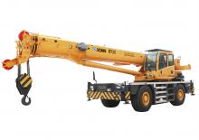 Grues tous-terrains XCMG RT35