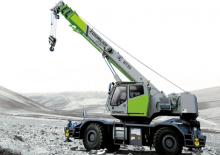 Grues tous-terrains Zoomlion RT35