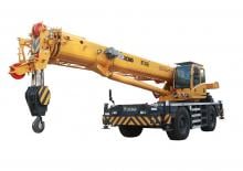 Grues tous-terrains XCMG RT40E