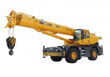 Grues tous-terrains XCMG RT50