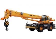 Grues tous-terrains XCMG RT50A