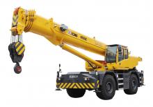 Grues tous-terrains XCMG RT55U