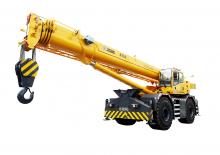 Grues tous-terrains XCMG RT60