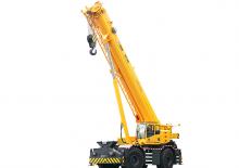 Grues tous-terrains XCMG RT70E