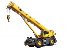 Grues tous-terrains XCMG RT70U