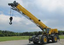 Grues tous-terrains Grove RT765E-2
