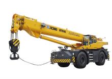 Grues tous-terrains XCMG RT90E