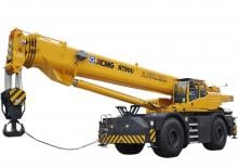 Grues tous-terrains XCMG RT90U