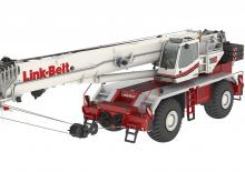 Grues tous-terrains Link-Belt RTC-80110 Series II