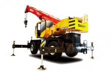 Grues tous-terrains Sany SRC350C