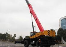 Grues tous-terrains Sany SRC8130