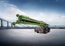Grues tous-terrains Zoomlion ZRT300