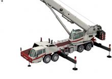 Grues télescopiques  monté sur camion Link-Belt HTC-8690 LB