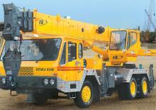 Grues télescopiques  monté sur camion Til HYDRA 830M