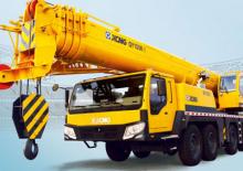 Grues télescopiques  monté sur camion XCMG QY100K-I