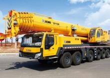 Grues télescopiques  monté sur camion XCMG QY110K