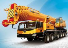 Grues télescopiques  monté sur camion XCMG QY160K