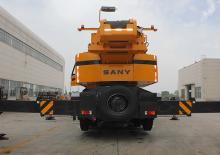 Grues télescopiques  monté sur camion Sany STC1300C