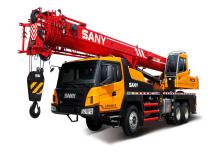 Grues télescopiques  monté sur camion Sany STC250