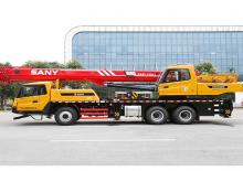 Grues télescopiques  monté sur camion Sany STC250H